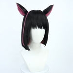 Game Blue Archive Kyouyama Kazusa Cosplay Wigs With Props