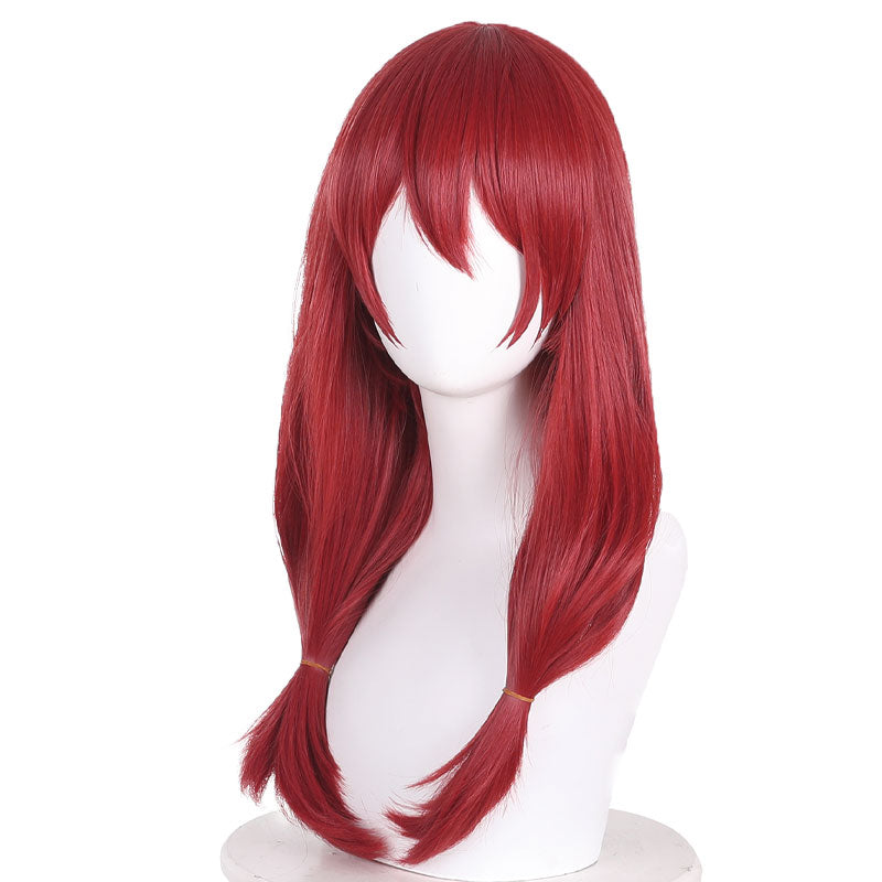 Kakegurui Twin Mikura Sado Halloween Cosplay Wigs