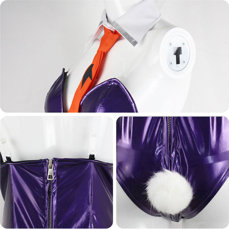 Anime Danganronpa: Trigger Happy Havoc Kyoko Kirigiri Swimsuit Cosplay Costumes