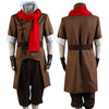 Avatar: The Last Airbender Mako Cosplay Costumes