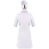 Anime Call of the Night Haru Nanakusa Nurse Uniform Cosplay Costume