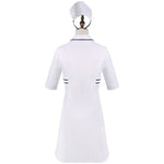 Anime Call of the Night Haru Nanakusa Nurse Uniform Cosplay Costume