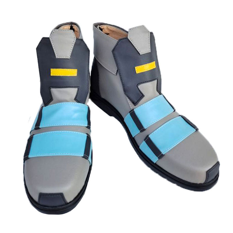 Game Cyberpunk: Edgerunners David Martinez Cosplay Shoes - Cosplay Clan