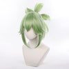 Game Genshin Impact Kuki Shinobu Cosplay Wigs