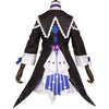 Game Honkai: Star Rail Herta Outfit Cosplay Costumes