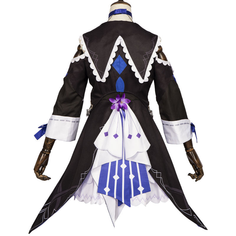 Game Honkai: Star Rail Herta Outfit Cosplay Costumes