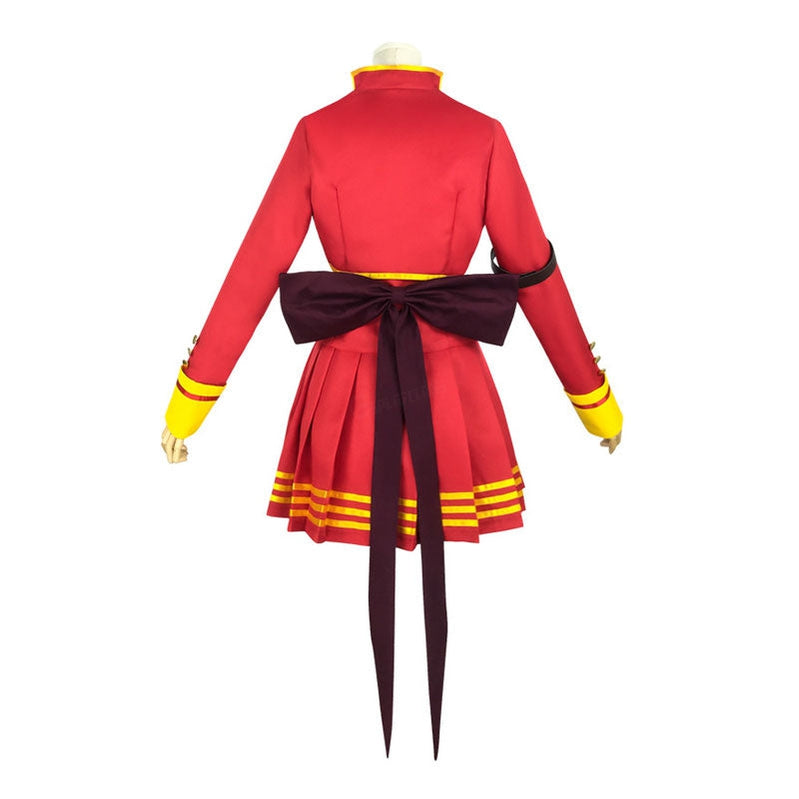 Uma Musume Pretty Derby Maruzensky Uniform Cosplay Costumes