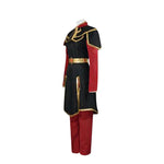 Anime Avatar: The Last Airbender Azula Outfit Cosplay Costume - Cosplay Clans