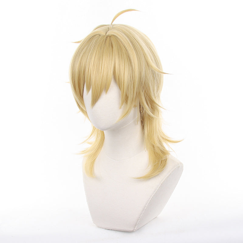 Anime The English Ensemble Stars Kaoru Hakaze Cosplay Wigs - Cosplay Clan