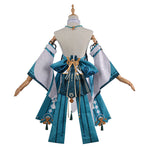 Game Genshin Impact Yae Miko Xiao Cosplay Costumes