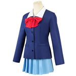 Anime Slam Dunk Haruko Akagi Cosplay Costumes