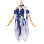 Game Genshin Impact Ningguang Orchid's Evening Gown Cosplay Costumes