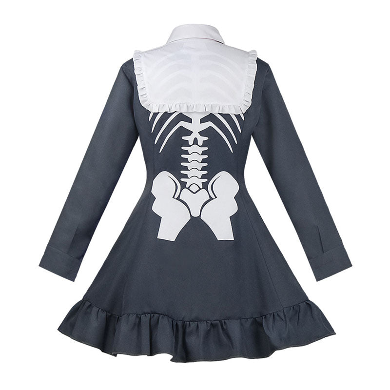 Danganronpa Monaca Towa Halloween Cosplay Costumes