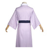 Anime Demon Slayer Kimetsu no Yaiba Tanjiro Kamado Kimono Pajamas Cosplay Costumes