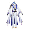 Game Genshin Impact Kamisato Ayato Cosplay Costumes