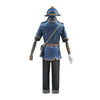 Game Identity V Postman Sheriff Victor Grantz Cosplay Costume - Cosplay Clans