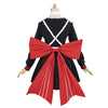 Game Genshin Impact KFC Noelle Maid Cosplay Costumes