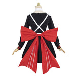 Game Genshin Impact KFC Noelle Maid Cosplay Costumes