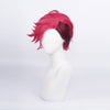 Game LOL Arcane Vi Rose Red Cosplay Wigs - Cosplay Clans