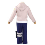 Anime Naruto Hinata Uzumaki  Shippuden Ninja Set Cosplay Costume - Cosplay Clans