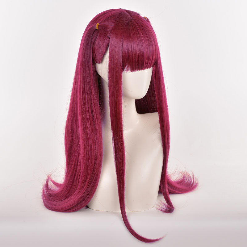 Anime My Dress-Up Darling Marin Kitagawa Little Devil Cosplay Wigs