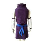 Anime Naruto Yamanaka Ino Ninja Set Cosplay Costume - Cosplay Clans