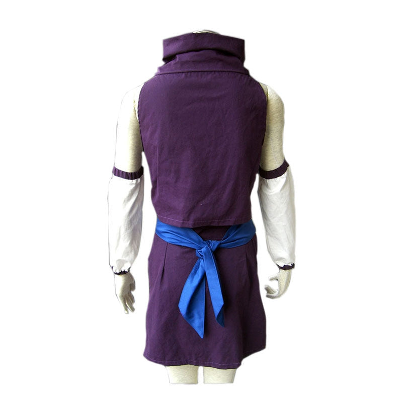 Anime Naruto Yamanaka Ino Ninja Set Cosplay Costume - Cosplay Clans