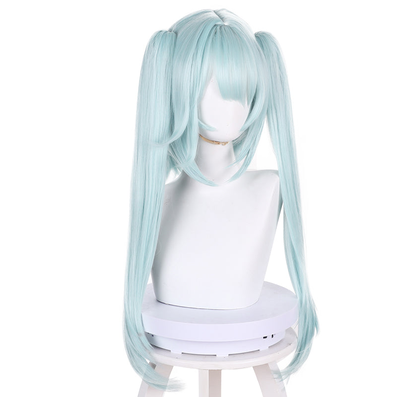 Game Genshin Impact Faruzan Cosplay Wigs