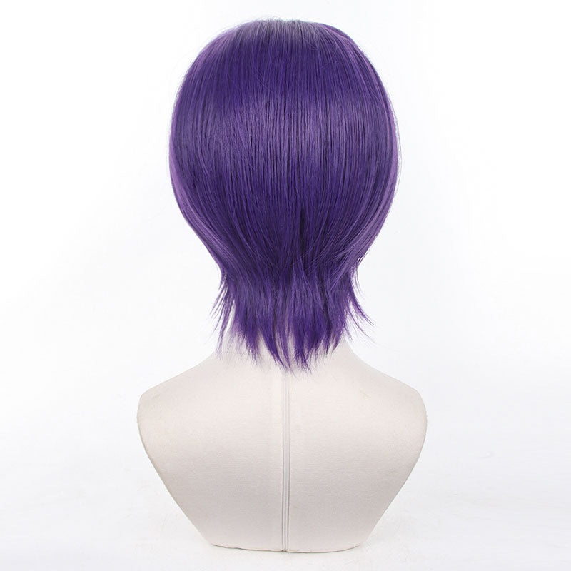 Anime Blue Lock Reo Mikage Cosplay Wigs