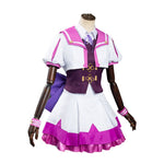 Uma Musume Pretty Derby Special Week School Uniform Cosplay Costumes