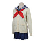 Anime My Hero Academia Himiko Toga JK School Uniform Cosplay Costume - Cosplay Clans