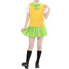 Anime The Quintessential Quintuplets Yotsuba Nakano Outfits Cosplay Costume - Cosplay Clans