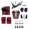 Genshin Impact Signora cosplay costumes
