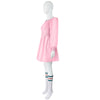 Stranger Things Season Eleven 11 Dress Cosplay Costumes