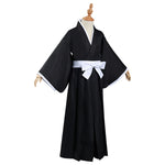 Bleach Rukia Kuchiki Ichigo Kurosaki Toushirou Hitsugaya Cosplay Costumes