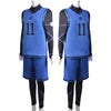 Anime Blue Lock Isagi Yoichi Cosplay Costumes