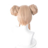 FGO Fate Grand Order: First Order Abigail Williams Mixed Blonde Bun Cosplay Wigs - Cosplay Clans