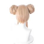 FGO Fate Grand Order: First Order Abigail Williams Mixed Blonde Bun Cosplay Wigs - Cosplay Clans