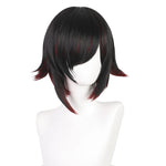 Anime RWBY Volume 7 Red Trailer Ruby Rose Cosplay Wigs - Cosplay Clan