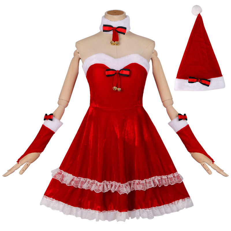 2022 New Christmas Costume Christmas Stage Performance Costumes