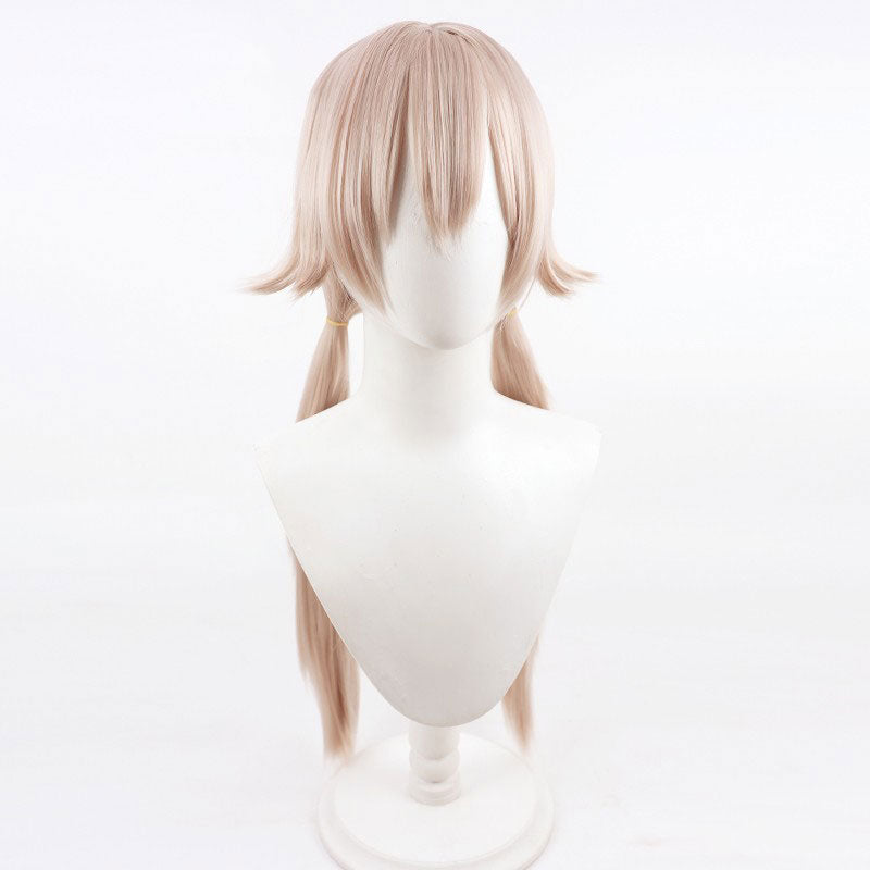 Game Blue Archive Ajitani Hifumi Cosplay Wigs