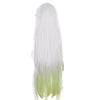 Genshin Impact The Greater Lord Rukkhadevata Halloween cosplay wig