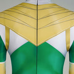 Mighty Morphin Power Rangers Yamato Tribe Knight Burai Dragon Ranger Cosplay Costumes