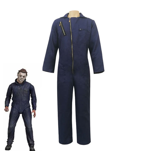 Halloween Killer Michael Myers Halloween Cosplay Costumes