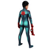 Spider-Man Miles Morales Kids Jumpsuit Cosplay Costumes