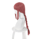 Anime Chainsaw Man Makima Bean Red Long Cosplay Wigs - Cosplay Clans