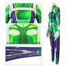 Anime My Hero Academia Tsuyu Asui Frog Combat Jumpsuit Cosplay Costume - Cosplay Clans