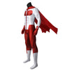 Invincible Omni-Man Nolan Grayson Jumpsuit Cosplay Costumes