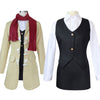 Danganronpa 3: The End of Hope's Peak High School Gekkougahara Miaya Full Set Cosplay Costumes - Cosplay Clans