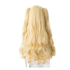 FGO Fate/Stay Night Ereshkigal Tohsaka Rin Blonde Curved Long Ponytails Cosplay Wigs - Cosplay Clans